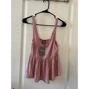 New‎ Cropped Tank Top